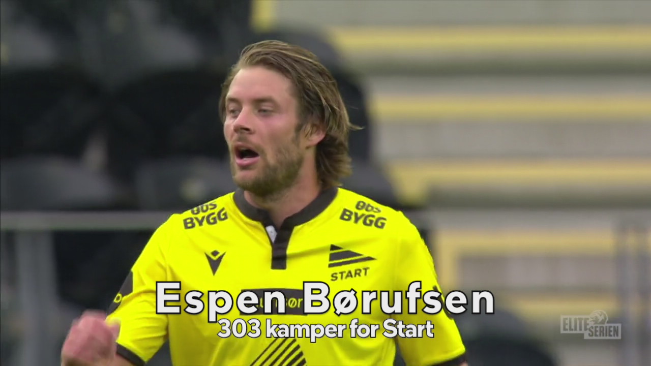 Espen Børufsen etter comebacket mot Viking.mp4